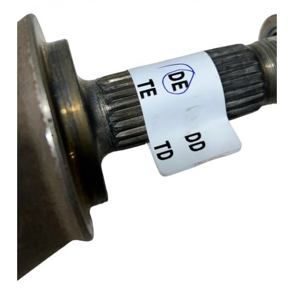 Semi-eixo Esquerdo Strada Freedom 1.3 Flex 2020/2021