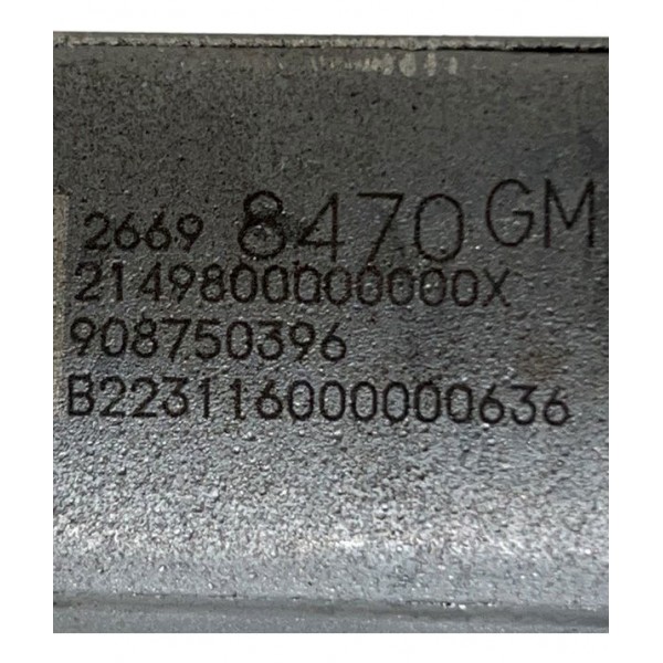 Caixa Direção Chevrolet Tracker Rs 1.2t 2023/2024