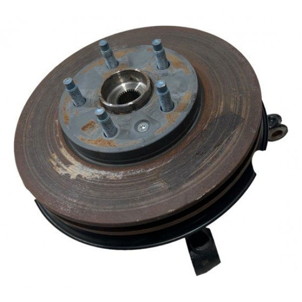 Montante Esquerdo Completo Tracker Rs 1.2t 2023/2024