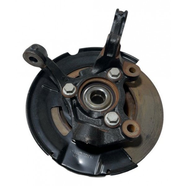 Montante Esquerdo Completo Tracker Rs 1.2t 2023/2024