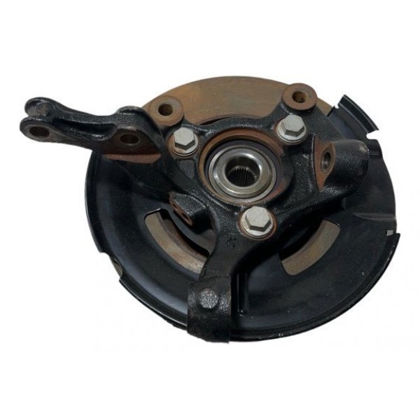 Montante Esquerdo Completo Tracker Rs 1.2t 2023/2024