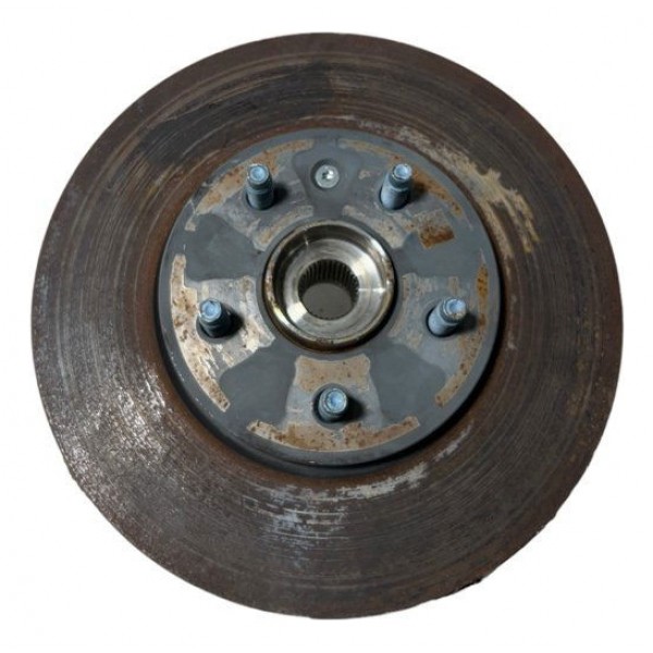 Montante Esquerdo Completo Tracker Rs 1.2t 2023/2024