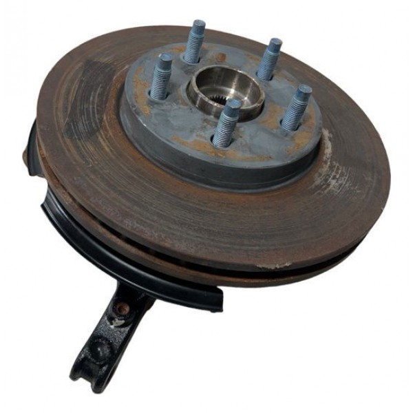 Montante Esquerdo Completo Tracker Rs 1.2t 2023/2024