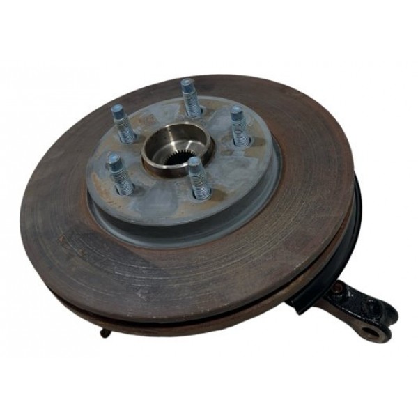 Montante Direito Completo Tracker Rs 1.2t 2023/2024