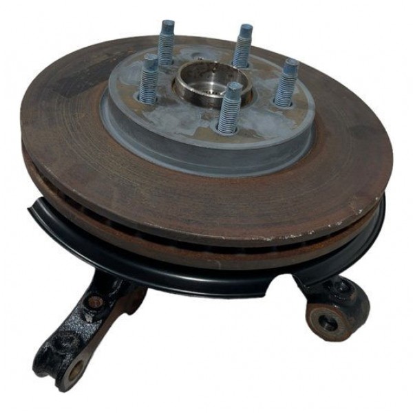 Montante Direito Completo Tracker Rs 1.2t 2023/2024