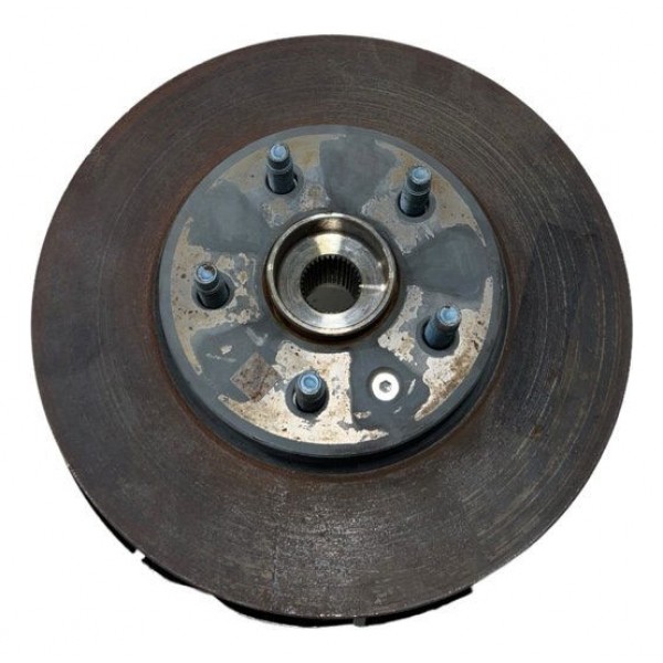 Montante Direito Completo Tracker Rs 1.2t 2023/2024