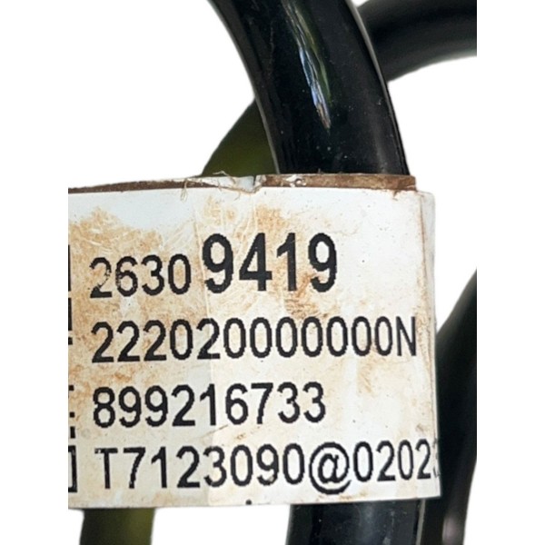 Mola Traseira Tracker Rs 1.2t 2023/2024