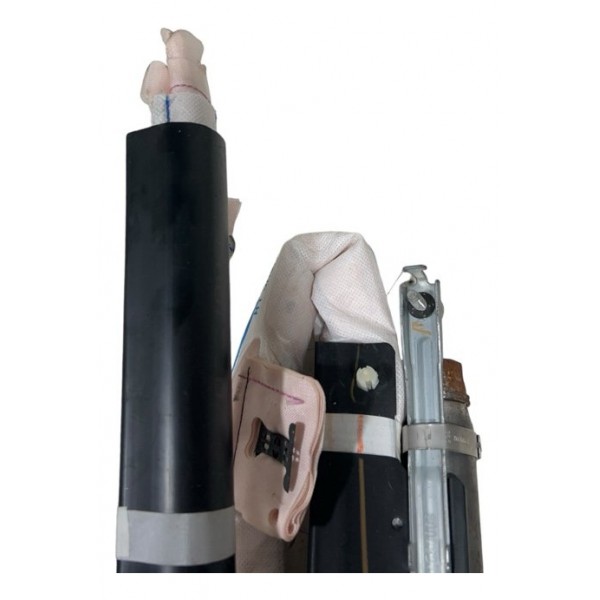 Cortina Esquerda Airbag Tracker Rs 1.2t 2023/2024