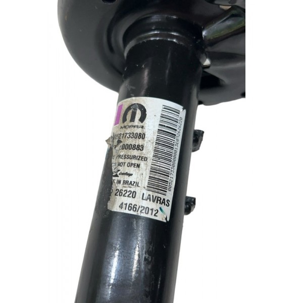 Amortecedor Dianteiro Esquerdo Strada Freedom 1.3 2020/2021