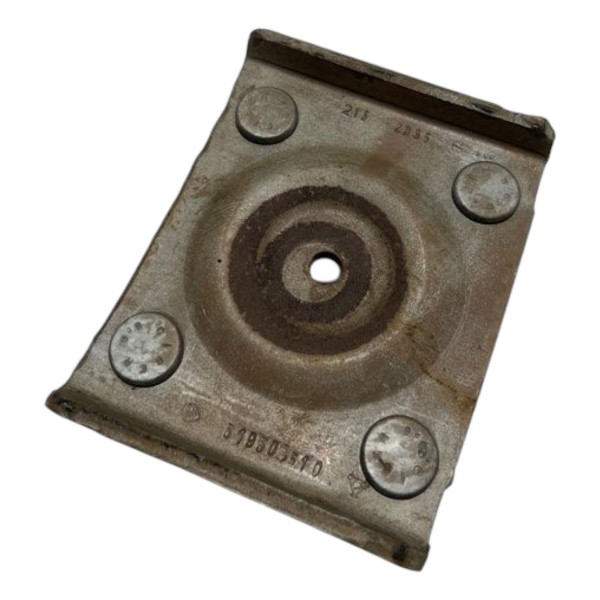 Base Molejo Traseiro Fiat Strada Freedom 1.3 2021