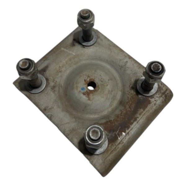 Base Molejo Traseiro Fiat Strada Freedom 1.3 2021