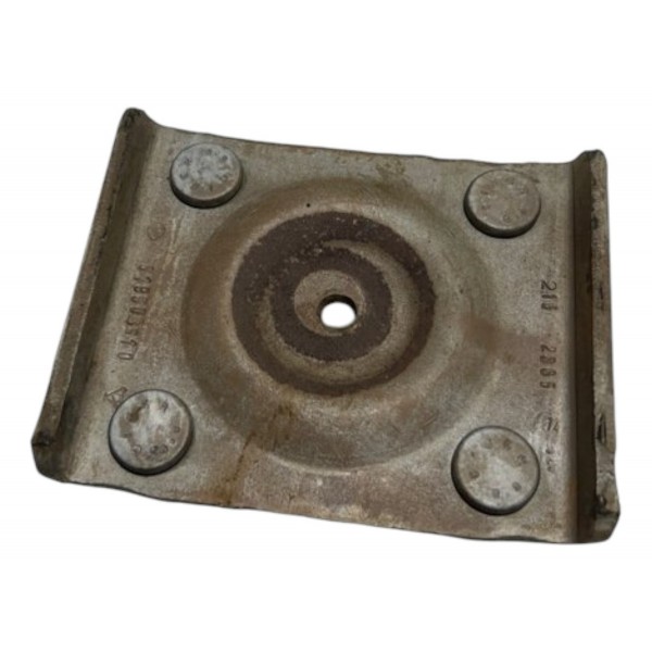 Base Molejo Traseiro Fiat Strada Freedom 1.3 2021