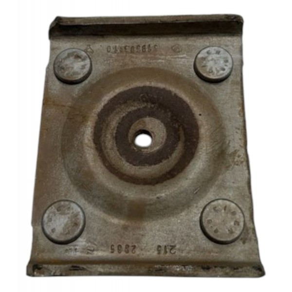 Base Molejo Traseiro Fiat Strada Freedom 1.3 2021