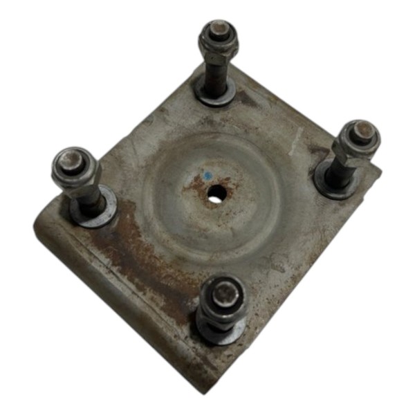 Base Molejo Traseiro Fiat Strada Freedom 1.3 2021