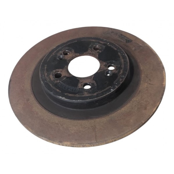 Disco De Freio Traseiro Tiggo 8 Txs 1.6t 21/22