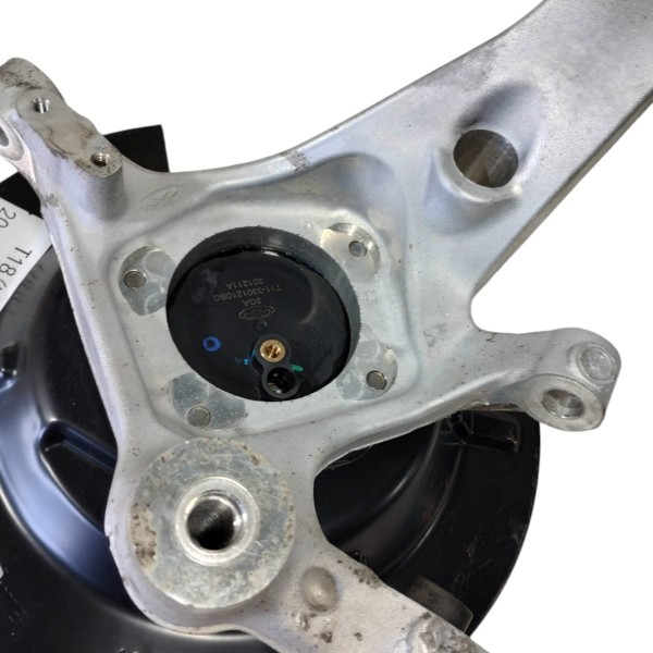 Montante Traseiro Esquerdo Chery Tiggo 8 1.6 21/22