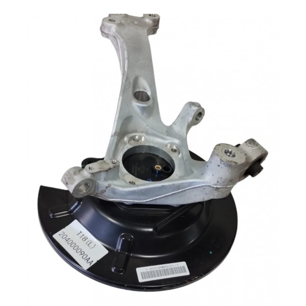 Montante Traseiro Esquerdo Chery Tiggo 8 1.6 21/22