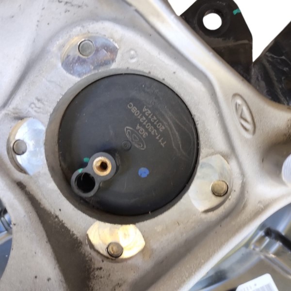 Montante Traseiro Direito Chery Tiggo 8 1.6 21/22