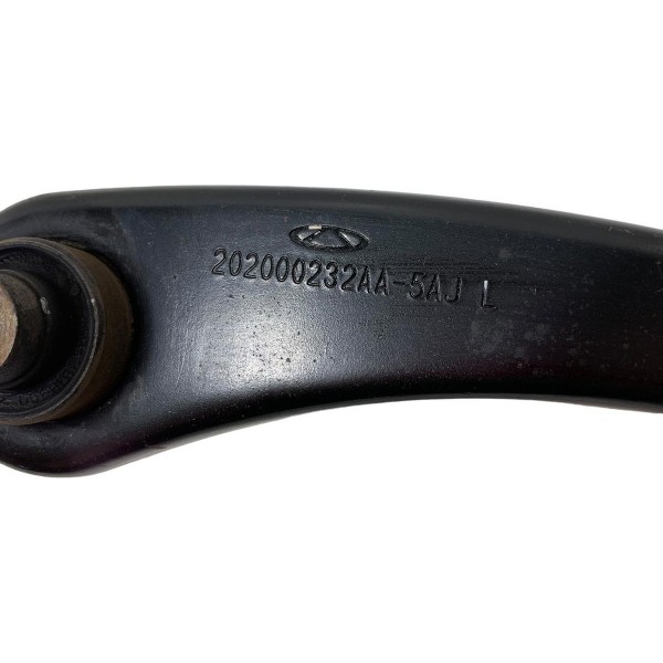 Braço Inferior Traseiro Esquerdo Chery Tiggo 8 1.6t 2021