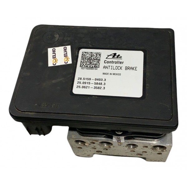 Módulo Bomba De Abs Jeep Compass 2.0 Diesel 2017 (2354)