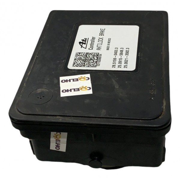 Módulo Bomba De Abs Jeep Compass 2.0 Diesel 2017 (2354)