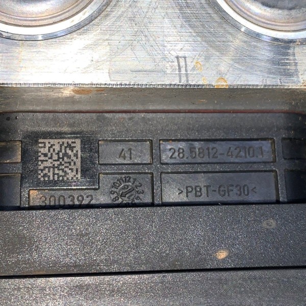 Módulo Bomba De Abs Jeep Compass 2.0 Diesel 2017 (2354)