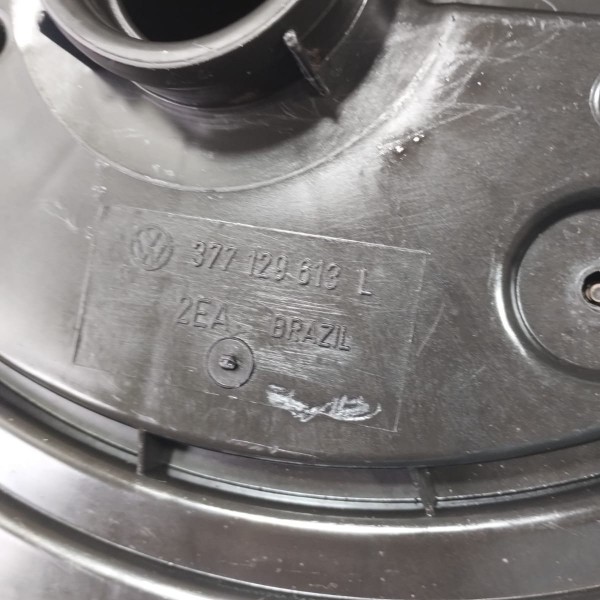 Caixa Filtro De Ar Vw Gol 1.0 1999-2005 377129613l