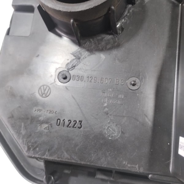Caixa Filtro Ar Vw Gol 1.0 8v G4 2003 030129607bg