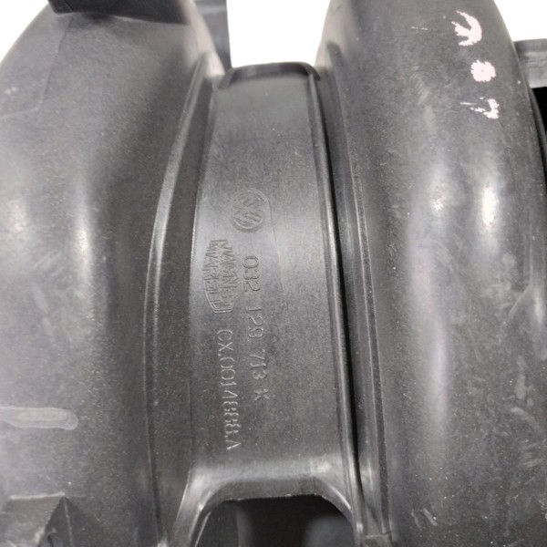 Coletor Admissão Vw Gol Polo Fox Golf Voyage 1.6 032129713k