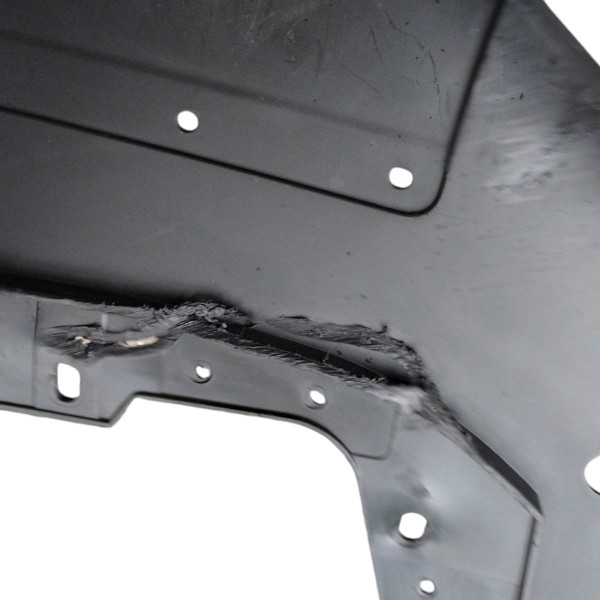 Spoiler Parachoque Dianteiro Fiat Strada 21/23 C/detalhe