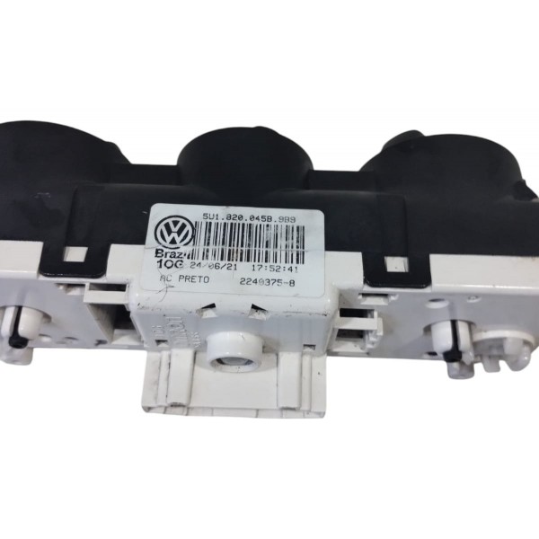 Comando Ar Condicionado Gol G6 12/16 5u1820045a