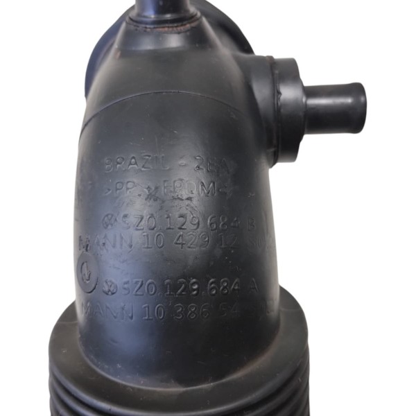 Mangueira Do Filtro De Ar Gol Voyage G5 5z0129684b