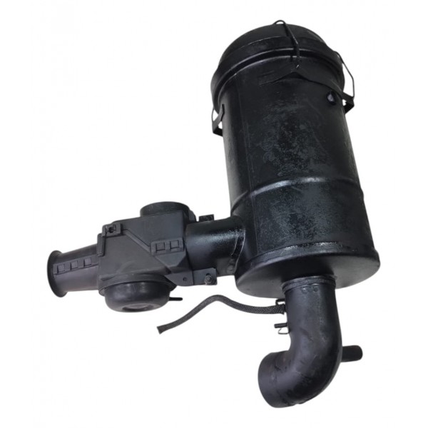 Filtro Ar L/d Carburador Dupla Kombi Clipper Alcool