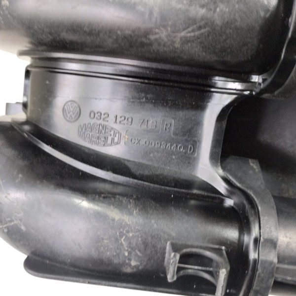 Coletor De Admissão Vw Gol Golf Fox Power 1.6 8v 032129713r
