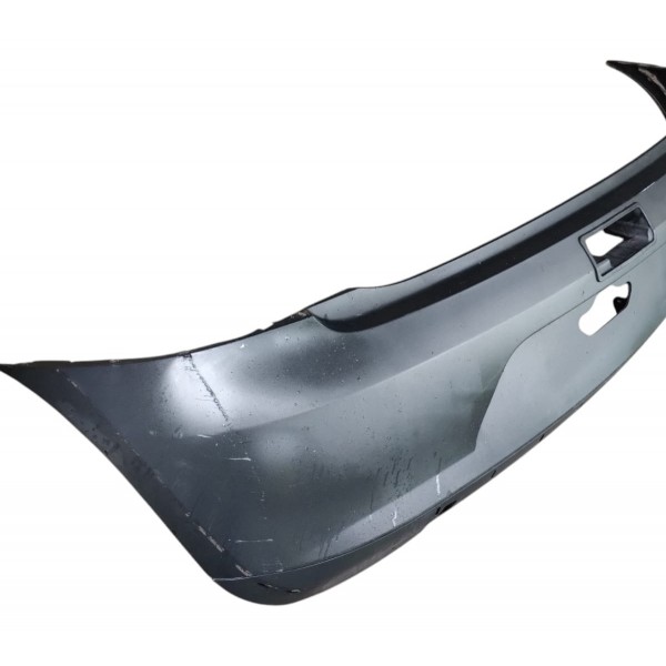 Capa Parachoque Traseiro Fox 04/10 Original 5z0807421