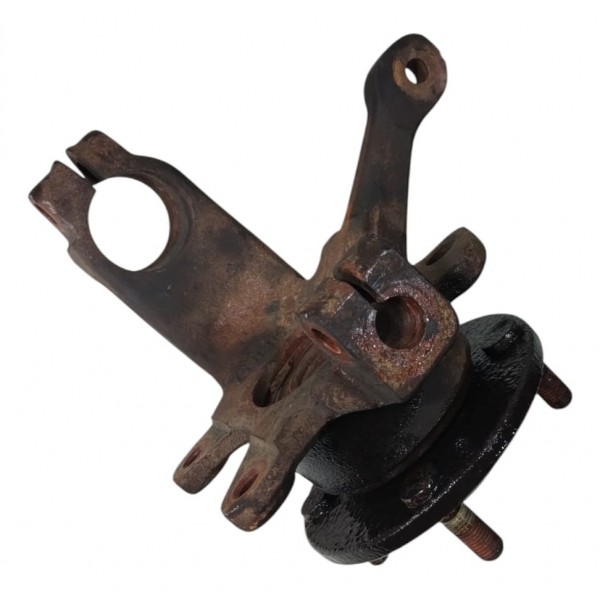 Montante Cubo Roda Dianteiro Direito Courier 1.6 2013