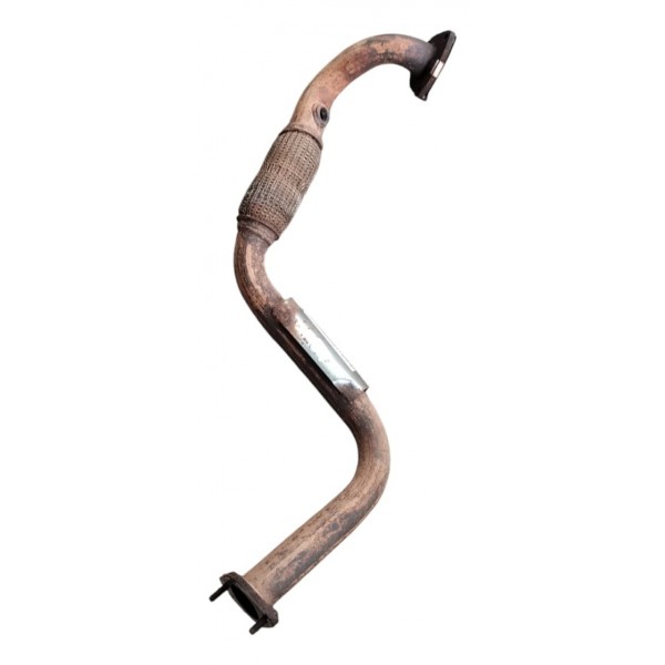 Curva Escapamento Flexivel Spin 1.8 2014