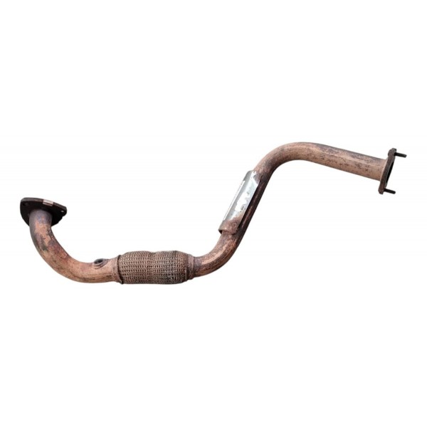 Curva Escapamento Flexivel Spin 1.8 2014