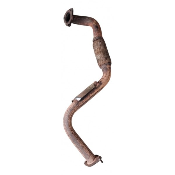 Curva Escapamento Flexivel Spin 1.8 2014