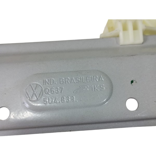 Maquina Vidro Elétrico Dianteiro Esquerdo Vw Gol G5 G6 G7