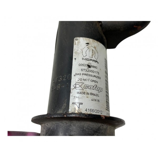 Amortecedor Traseiro Esquerdo Jeep Renegade 2018