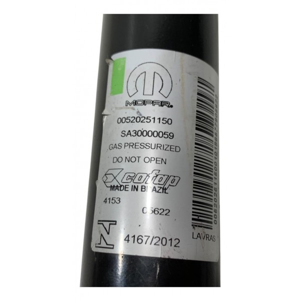 Amortecedor Traseiro Fiat Argo 1.0 2020