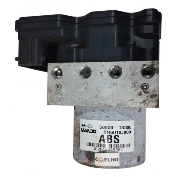 Módulo Bomba De Abs Hyundai Hb20 1.6 2014 589201s300