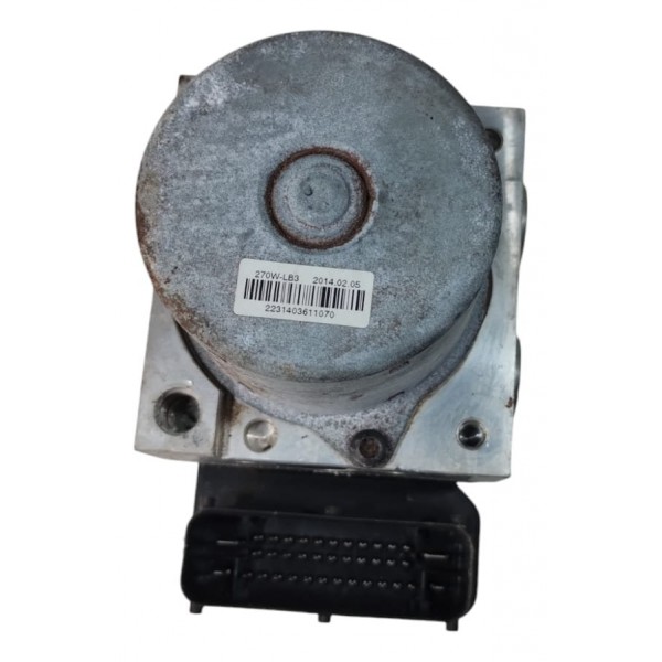 Módulo Bomba De Abs Hyundai Hb20 1.6 2014 589201s300