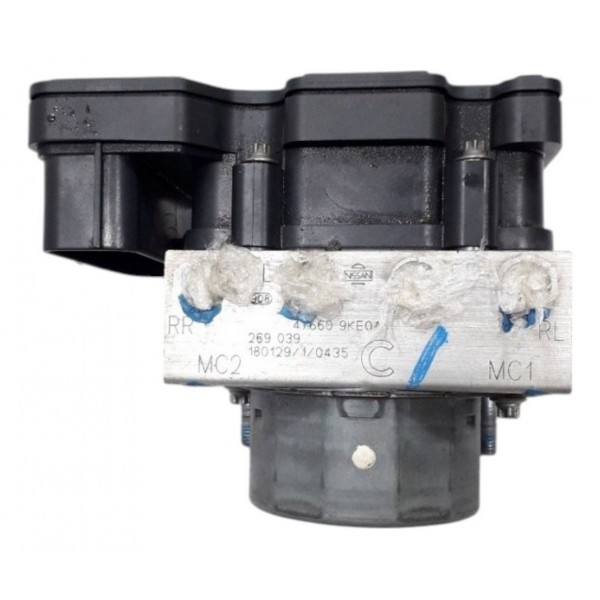 Módulo Bomba De Abs Nissan Versa 1.0 3cc 2017 A 2018