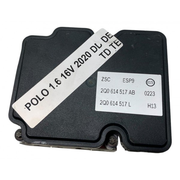 Módulo Bomba Abs Volkswagen Polo 1.6 2019