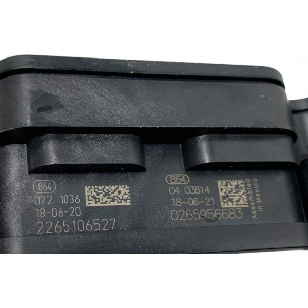 Módulo Bomba Abs Volkswagen Polo 1.6 2019