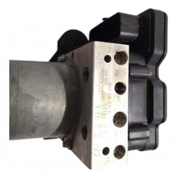 Modulo Bomba Abs Vw Virtus / Polo 1.0 Tsi 2018 A 2020