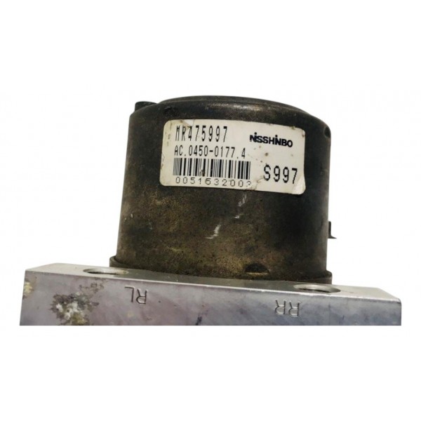 Modulo Bomba Abs Mitsubishi Galant 2000 A 2008