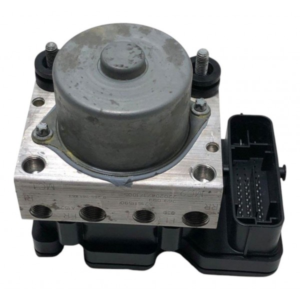 Modulo Bomba Abs Fiat Argo Cronos 1.0 2022